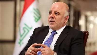 حيدر العبادي: 100 مليار دولار لإعادة إعمار العراق