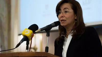 وزيرة التضامن تصدر قرار تكليف الدفعة 86 بأداء الخدمة العامة 