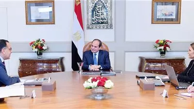 السيسي يوجه الحكومة بتسهيل الإجراءات وإزالة المعوقات أمام المستثمرين