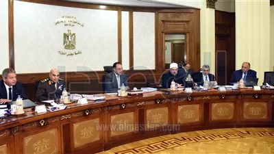 الحكومة تقر اتفاقية مع الصندوق الكويتي للتنمية لتطوير منظومة المياه بالعريش