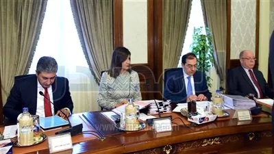 الحكومة توافق على تخصيص قطعة أرض في قنا لصالح وزارة البترول