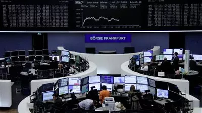 تراجع الأسهم الأوروبية.. و«ستوكس 600» يهبط 0,9%