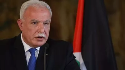 الخارجية الفلسطينية تدين التصريحات 