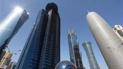 هبوط حاد لمؤشر بورصة قطر في ختام تعاملات اليوم