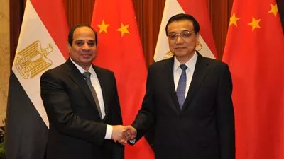 ارتفاع حجم التبادل التجاري بين مصر والصين لـ 9,6 مليار دولار
