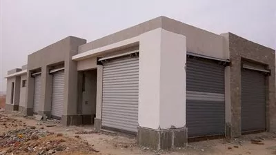 جهاز 6 أكتوبر: بيع 7 محال بـ 