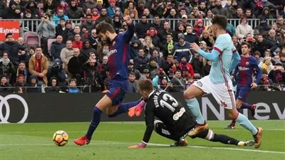 مواجهة قوية لبرشلونة وسهلة لريال مدريد في ذهاب دور الـ 16 لكأس ملك إسبانيا