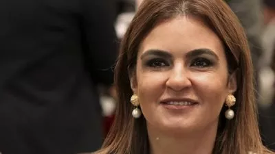 وزيرة التعاون الدولي تبحث في الرياض تمويل احتياجات مصر من المشتقات البترولية