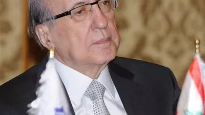 اختيار جوزيف طربيه الشخصية المصرفية العربية لـ2019