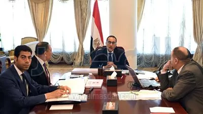 مدبولي يتابع نتائج أعمال لجنة حصر التصرفات بالساحل الشمالي الغربي