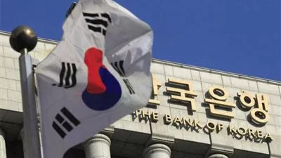 انخفاض احتياطي النقد الأجنبي الكوري الجنوبي في ديسمبر