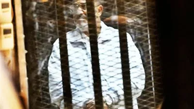 بدء مرافعة دفاع محمد مرسى  في 