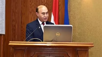 صور: بدء فعاليات المؤتمر الثالث لطب الأطفال بهيئة قناة السويس