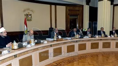 مجلس الوزراء يوافق على إنشاء أكبر مكتبة إلكترونية تراثية بـ 