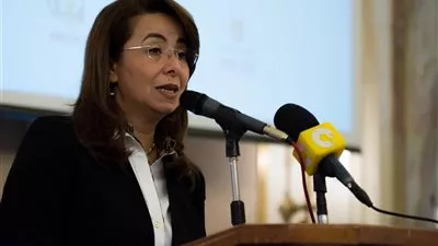 وزيرة التضامن الإجتماعى: انتظام صرف المعاشات على مستوى الجمهورية