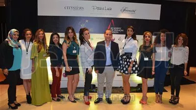 صور: تفاصيل إنطلاق الاسبوع الأول للموضة بمصر.. نوفمبر القادم