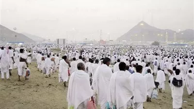 البعثة الطبية: الكشف على 17 ألفا و36 حاجا مريضا