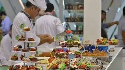 مصر تشارك في المعرض الدولي للأغذية 