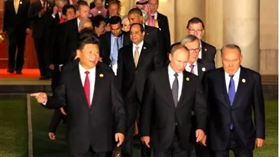 السيسي يلتقي ميركل واولاند وبوتين وبن سلمان على هامش قمة العشرين