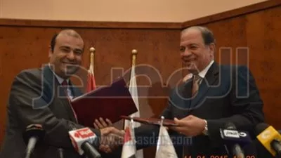 بروتوكول تعاون بين وزارة التموين ومحافظة أسيوط لإنشاء أكبر مركز تجاري بالصعيد