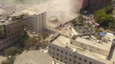 6 جرحى و20 مفقودا إثر انهيار مبنى في تل أبيب