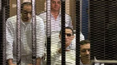 قبول طعن مبارك ونجليه في 
