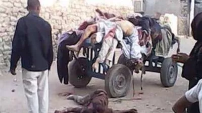  وصول 67 متهما من الدابودية والهلايل لمحكمة جنايات أسيوط
