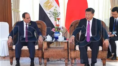 السيسي يلغي قرار نقل مستشار إلى وظيفة غير قضائية