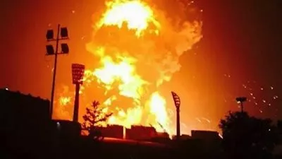 انفجار قنبلة قرب مقر شرطة في باكستان.. وإصابة 8 أشخاص