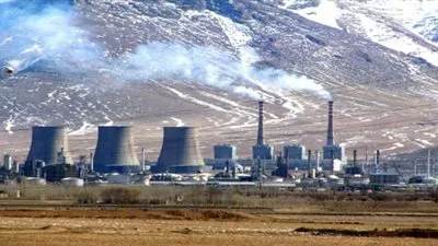 إيران تبدأ بناء محطة نووية جديدة بمساعدة روسيا