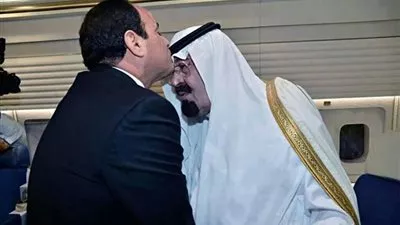 مصادر رئاسية : السيسى لم يقطع زيارته لسويسرا 