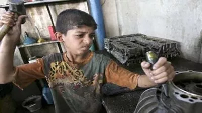 قرار جمهورى بتعديل بعض أحكام قانون الطفل