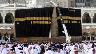 انتهاء مناسك الحج غدا 