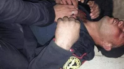 إصابة مجند في انفجار قنبلة صوت بالفيوم