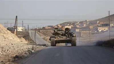 الجيش السوري يعلن وقف إطلاق النار لمدة سبعة أيام