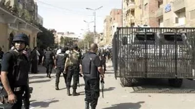 مصرع مسجلين خطر فى مطاردة أمنية بالفيوم