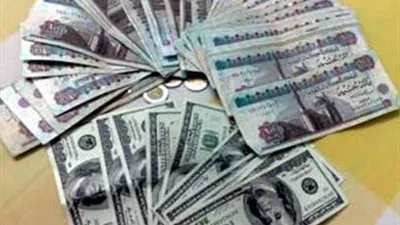 الجنيه المصري يسجل أدنى سعر رسمي علي الإطلاق أمام الدولار بـ 759 قرشا 