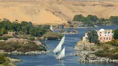 البيئة : السيطرة على حريق بمحميات سالوجا وغزالة بأسوان