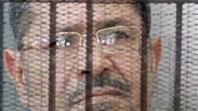 الحكم على مرسي وأعوانه بـ
