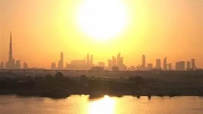 الأرصاد: موجة حارة على أغلب الأنحاء غدا.. والقاهرة 38