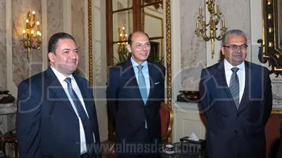 IBM العالمية تضاعف عدد موظفيها فى مصر الى 3 ألاف موظف 