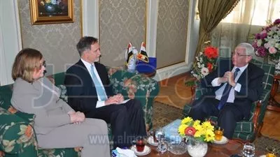 وزير التعليم العالى : دعم علاقات التعاون التعليمي والعلمي مع الولايات المتحدة الأمريكية