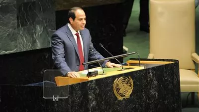السيسي يشارك في قمة لمجلس الأمن الدولي