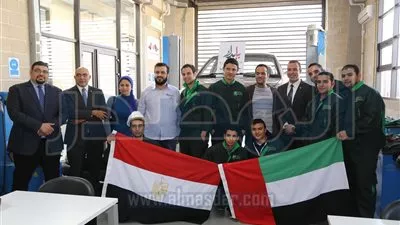 تشغيل 10 ألاف متدرب فى مشروع 