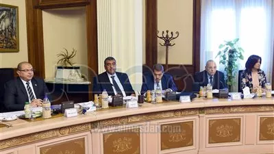 الحكومة تقرر صرف مستحقات الشركات المنفذة لمشروع 
