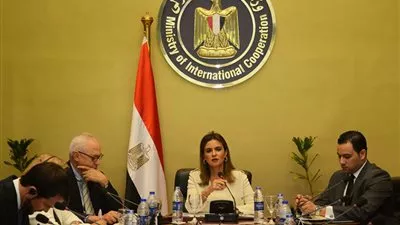 وزيرة التعاون الدولي: تطهير 260 ألف فدان بالساحل الشمالي وسيناء من الألغام