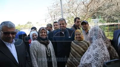 تدهور إنشاءات مركز شباب 