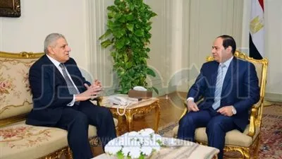 17 محافظ جديد يؤدون  اليمين الدستورية أمام السيسى .. السبت القادم