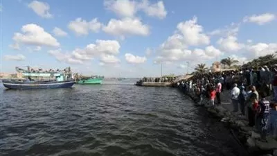ارتفاع ضحايا مركب الهجرة غير الشرعية برشيد لـ 166 جثة