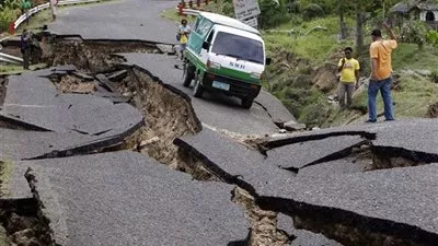 زلزال بقوة 6,3 درجة يضرب جنوب الفلبين